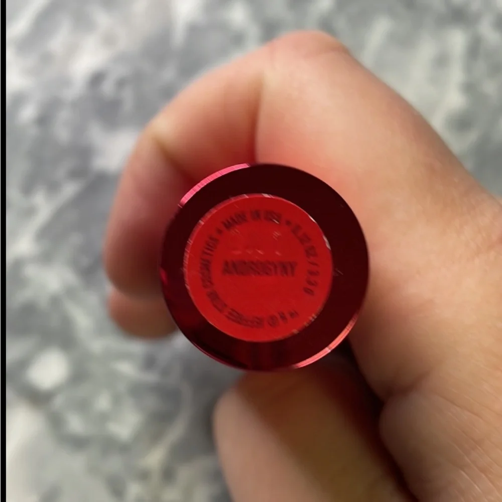 Jeffree Star Lip Ammunition‎ Lipstick LE Androgyny